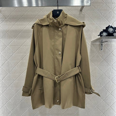 DIOR 25S HOODED WINDBREAKER STYLE 274