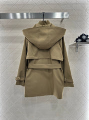 DIOR 25S HOODED WINDBREAKER STYLE 274