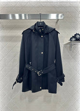 DIOR 25S HOODED WINDBREAKER STYLE 273