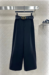 DIOR 25S WIDE-LEG PANTS STYLE 151