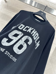 DIOR 25S LONG-SLEEVE T-SHIRT STYLE 282