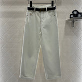 HERMES 25S STRAIGHT-LEG JEANS 083