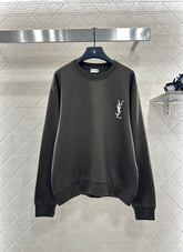 YSL 25S SWEATSHIRT STYLE 195