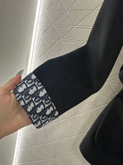 DIOR 25S HOODED COAT STYLE 304