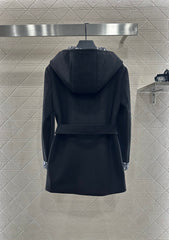 DIOR 25S HOODED COAT STYLE 304