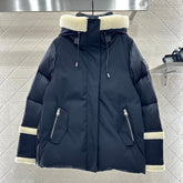 MONCLER 25S DOWN JACKET WITH HOOD 219