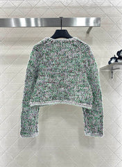 CHANEL 25S CARDIGAN 302