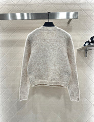 CHANEL 25S KNIT CARDIGAN 400
