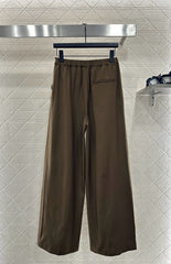 LOEWE STRAIGHT-LEG TROUSERS STYLE 242