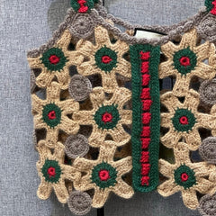 GUCCI CROCHET CAMI TOP STYLE 24