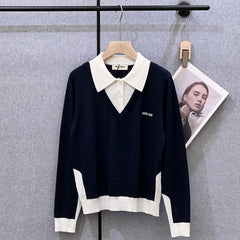 MIUMIU KNIT SWEATER STYLE 398