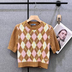 PRADA KNIT TOP STYLE 116