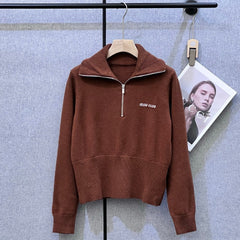 MIUMIU PULLOVER SWEATER STYLE 335