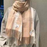BBR SCARF 200 CM IN CASHMERE 509627