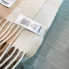 BBR SCARF 200 CM IN CASHMERE 509627