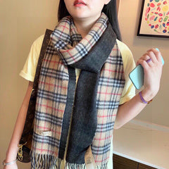 BBR SCARF 200 CM IN CASHMERE 509630