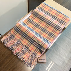 BBR SCARF 200 CM IN CASHMERE 518233