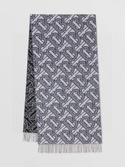 BBR SCARF 200 CM IN CASHMERE 525802