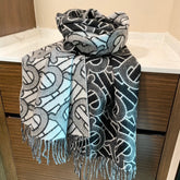 BBR SCARF 200 CM IN CASHMERE 525802