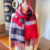 BBR SCARF 180 CM IN CASHMERE 525807