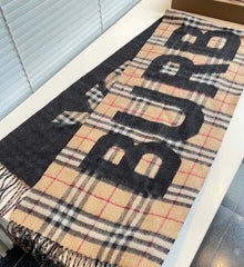 BBR SCARF 180 CM IN CASHMERE 525808