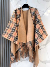 BURBERRY 25S DOUBLE-FACED CASHMERE COAT 203