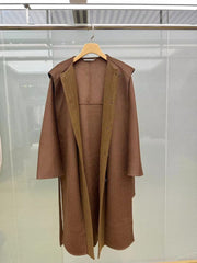 HERMES 25S CASHMERE KNIT CARDIGAN 224