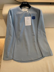 CC Long Sleeve T-Shirt 2 Color Polyester