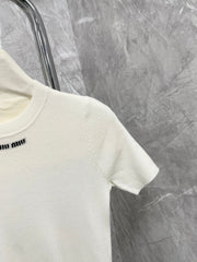 Miu 25 T-Shirt Wool 232753