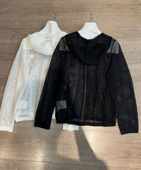 PRADA MESH JACKET STYLE 148