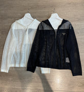 PRADA MESH JACKET STYLE 148