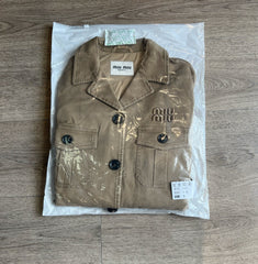 MIUMIU JACKET STYLE 419