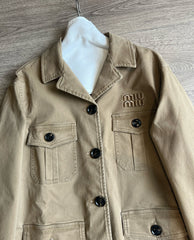 MIUMIU JACKET STYLE 419