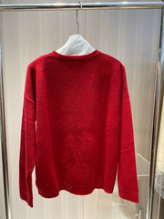 MAX MARA 25S CREW NECK SWEATER 045