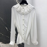 CC 25 T-shirt White Silk