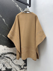 HERMES 25S CAPE COAT 008