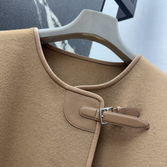 HERMES 25S CAPE COAT 008
