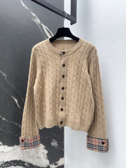 BURBERRY 25S CARDIGAN 219