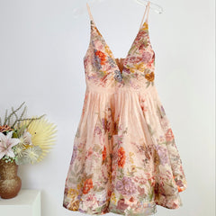 Zimmermann Mini Dress 135