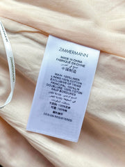 ZIMMERMANN PLEATED SHORTS 270176