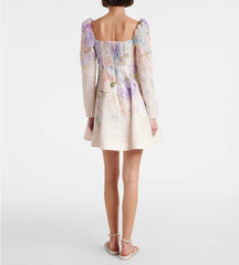 Zimmermann Mini Dress 187