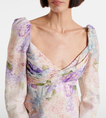 Zimmermann Mini Dress 187