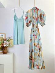 ZIMMERMANN ASCENSION-STYLE MAXI DRESS 270222