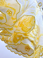 ZIMMERMANN MIDI DRESS 270260