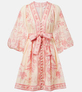 ZIMMERMANN MINI DRESS 270182