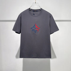 LV GRAY COTTON T-SHIRT 238910