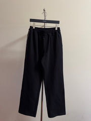 Gucci Pant Black Cotton