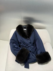 YSL 25S DOWN JACKET STYLE 96