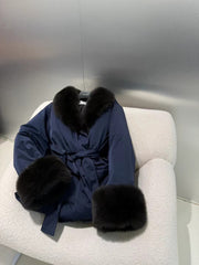 YSL 25S DOWN JACKET STYLE 96