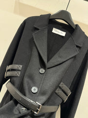 DIOR 25S CASHMERE COAT STYLE 278
